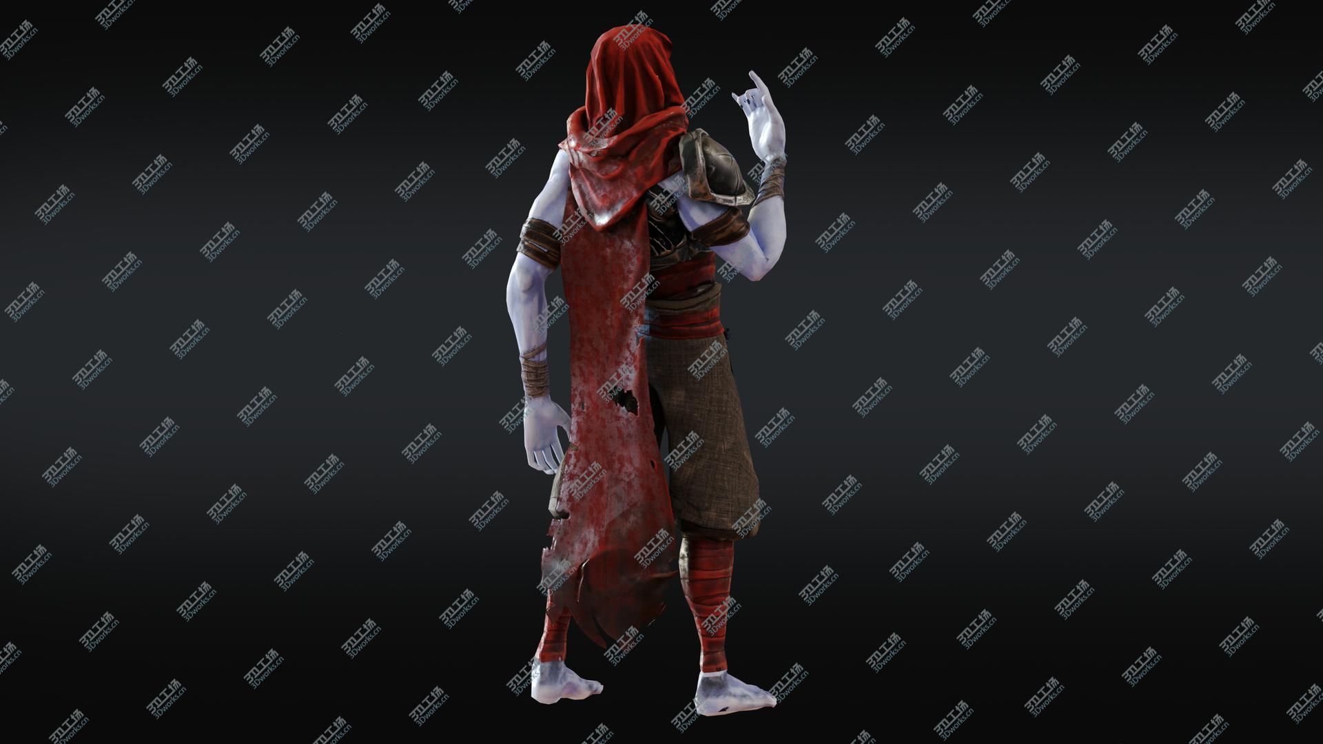 images/goods_img/202104023/Skeleton Game Character - Realtime Model 3D/2.jpg